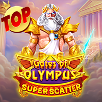 Gates of Olympus Super Scatter