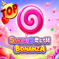 Sweet Rush Bonanza